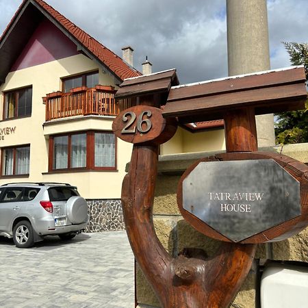 Apartamento Tatraview House Vel'ka Lomnica Exterior foto