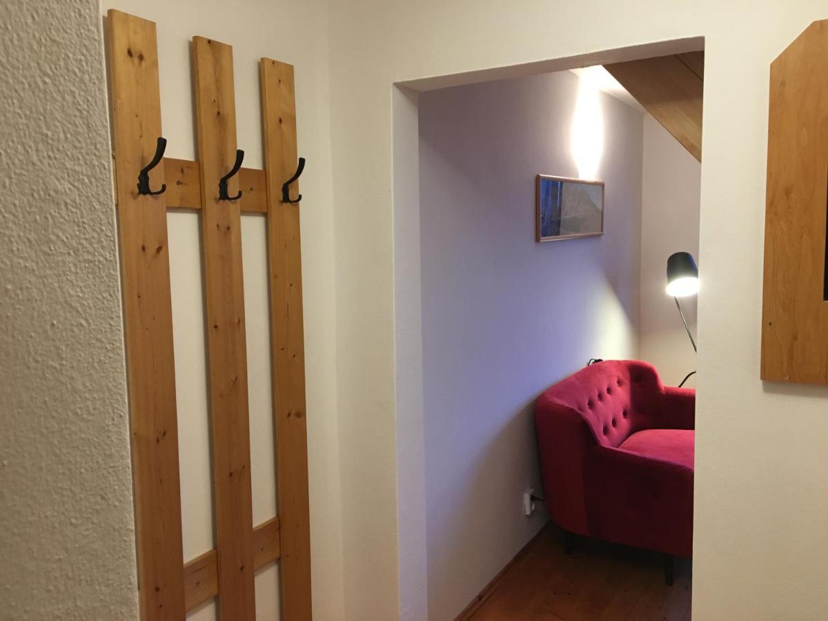 Apartamento Tatraview House Vel'ka Lomnica Exterior foto