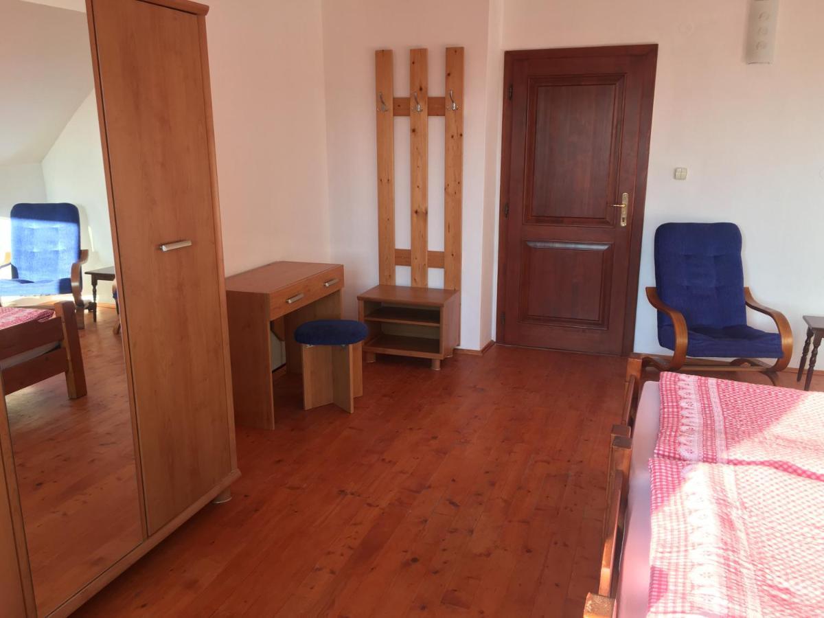 Apartamento Tatraview House Vel'ka Lomnica Exterior foto
