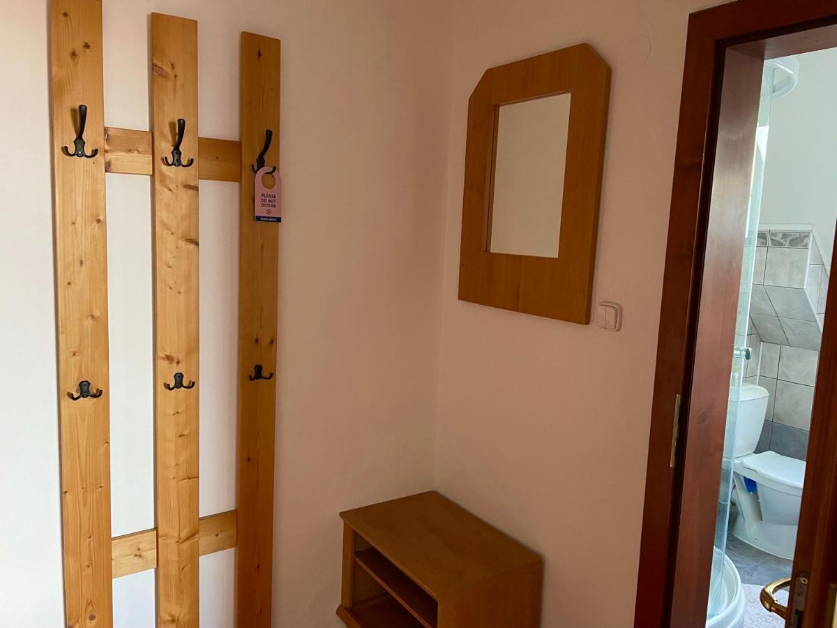 Apartamento Tatraview House Vel'ka Lomnica Exterior foto