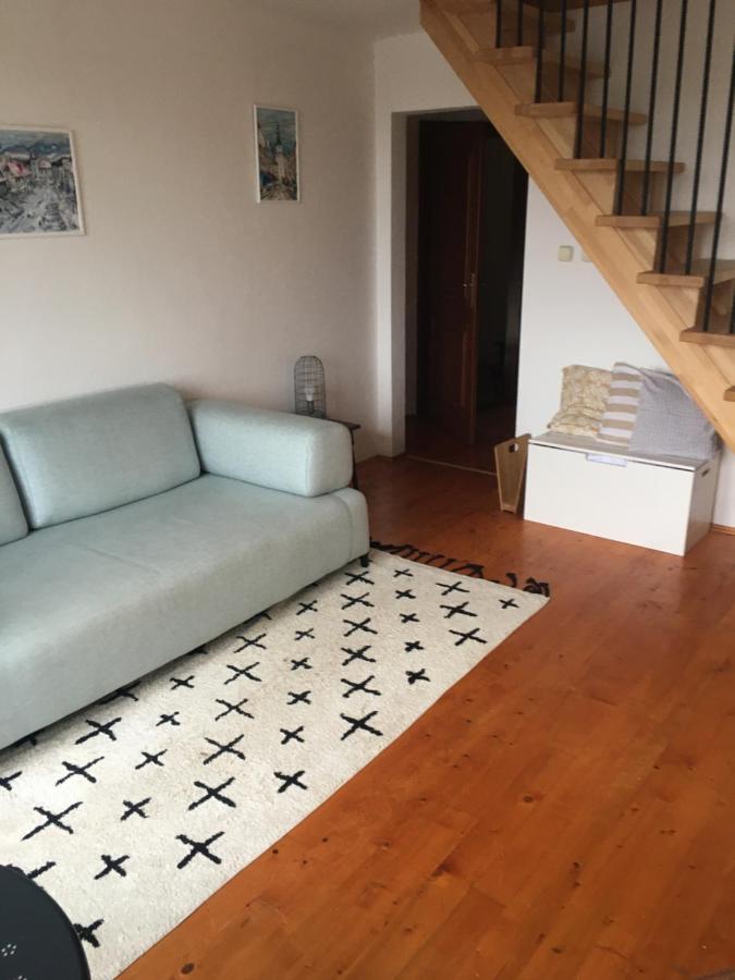 Apartamento Tatraview House Vel'ka Lomnica Exterior foto