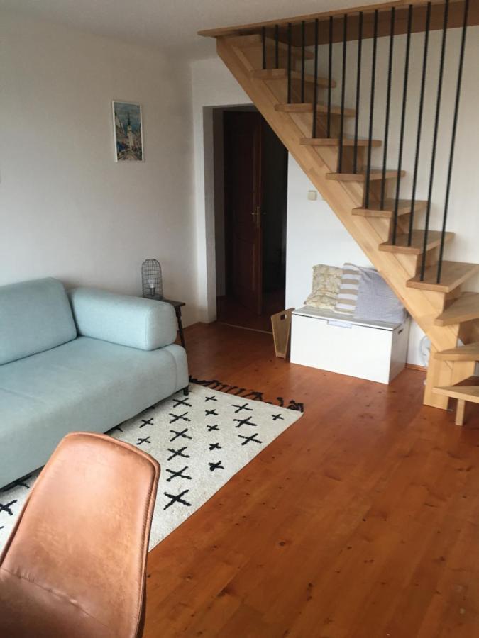 Apartamento Tatraview House Vel'ka Lomnica Exterior foto