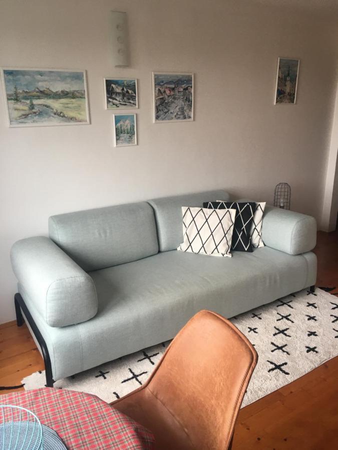 Apartamento Tatraview House Vel'ka Lomnica Exterior foto